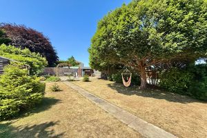Westerly Rear Garden- click for photo gallery